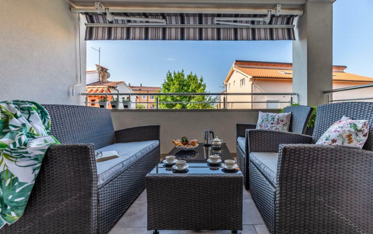 Apartment Sabina Medulin Exterior photo