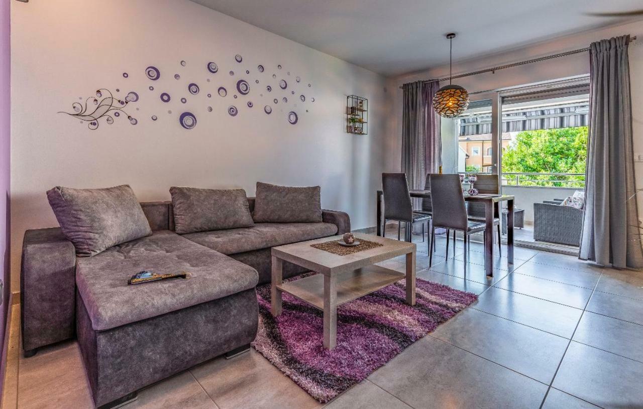 Apartment Sabina Medulin Exterior photo