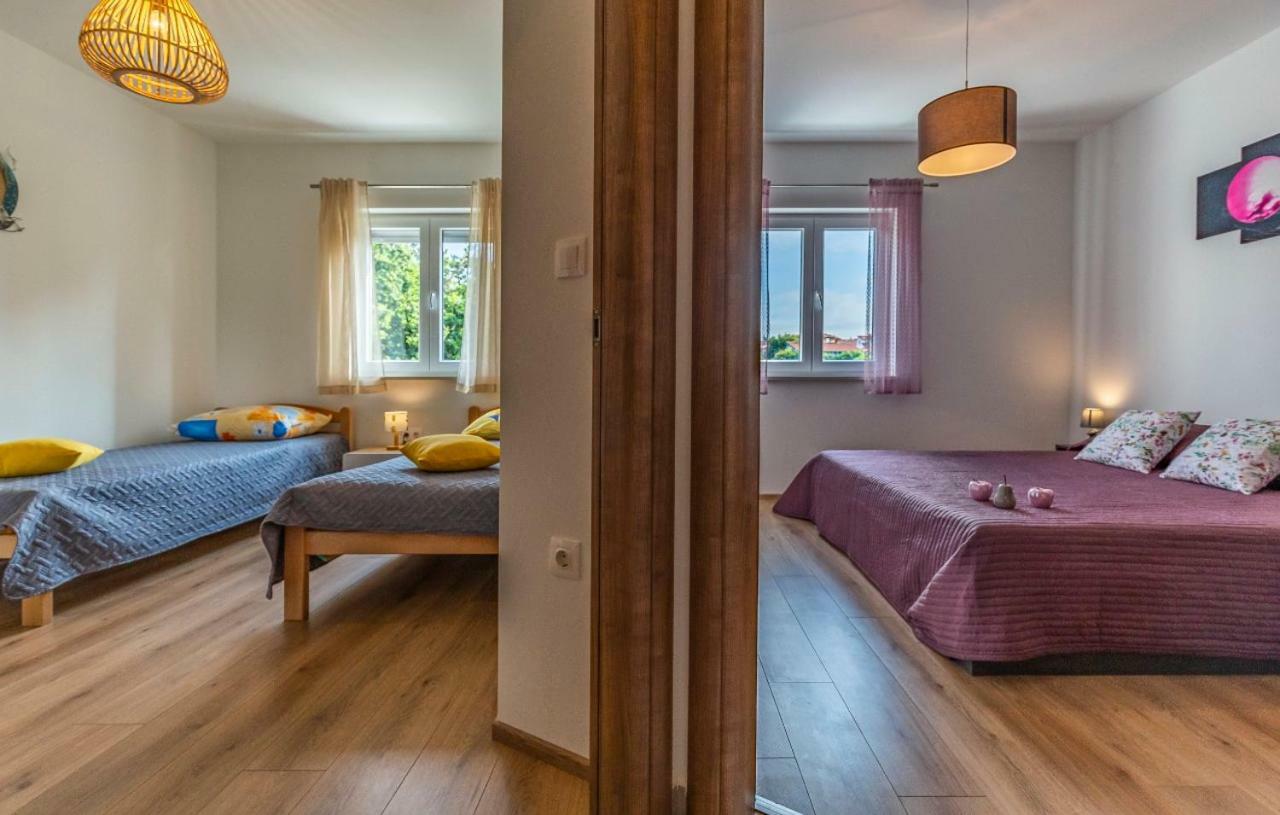 Apartment Sabina Medulin Exterior photo