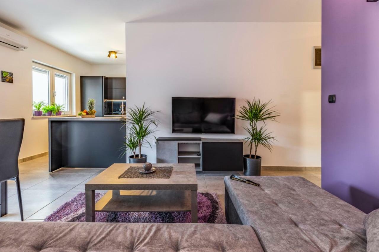 Apartment Sabina Medulin Exterior photo